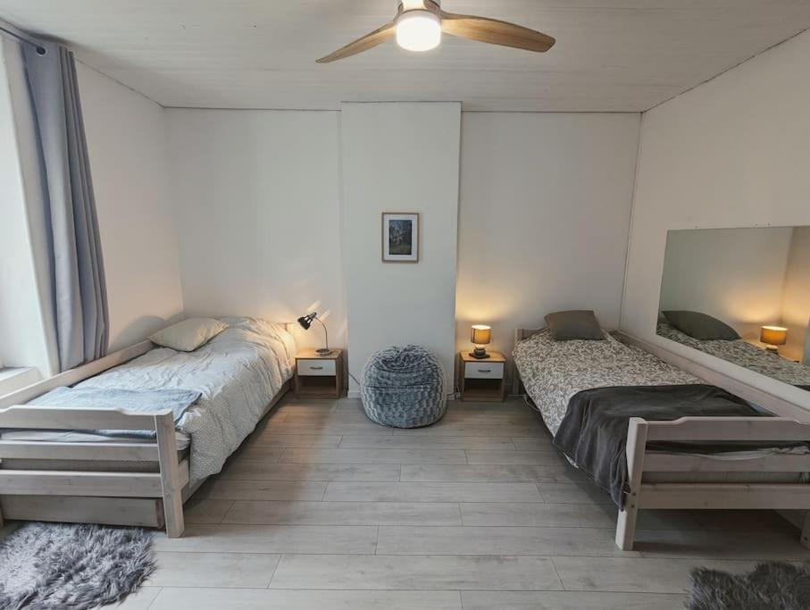 A 5Mn De La Reserve Africaine, Charmante Maison De Village Avec Patio Sigean Ngoại thất bức ảnh