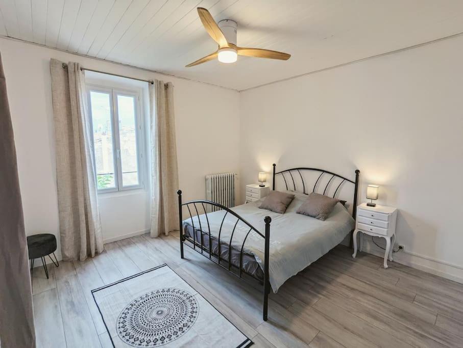 A 5Mn De La Reserve Africaine, Charmante Maison De Village Avec Patio Sigean Ngoại thất bức ảnh